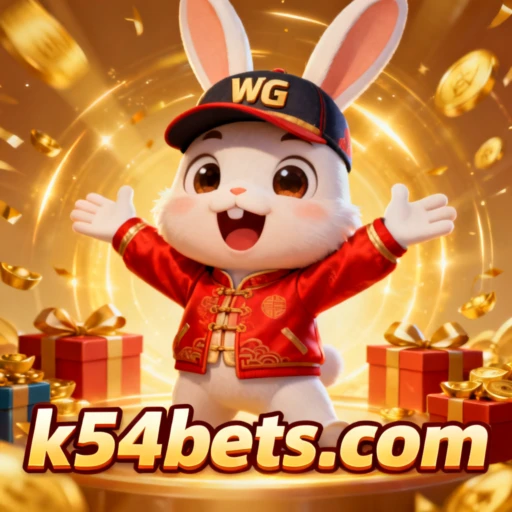 k54bet.com Logo