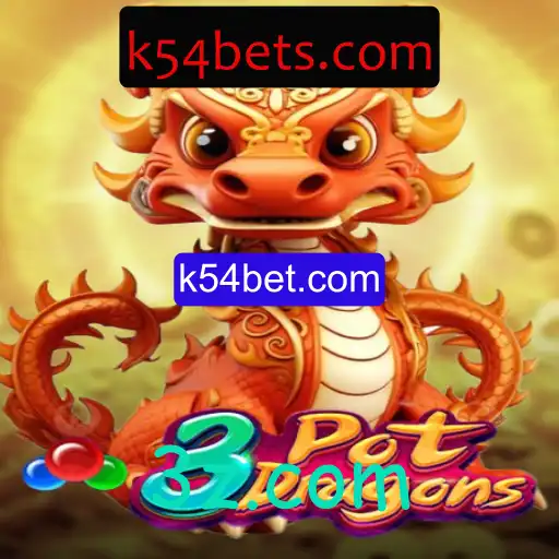 Descubra o Universo de '3PotDragons' com a Plataforma k54bet.com