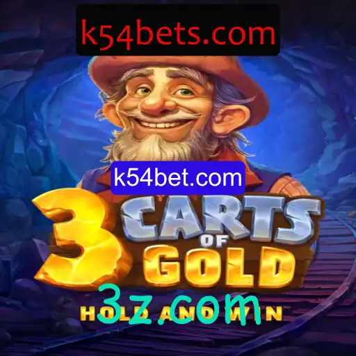 Descubra o Fascinante Jogo 3cartsOfGold no k54bet.com