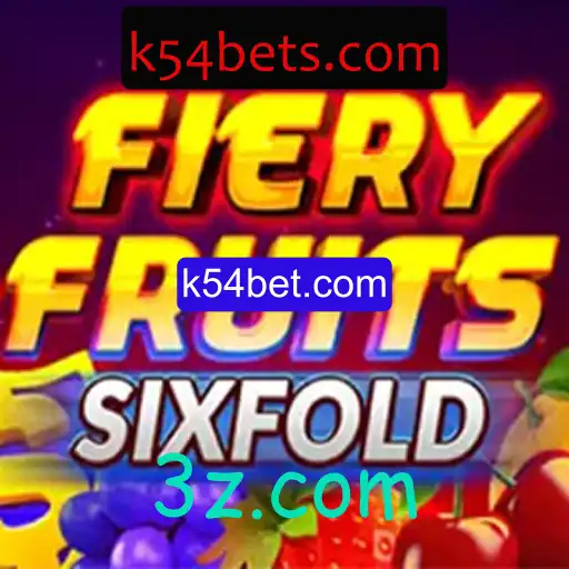 Descubra o Emocionante Mundo de FieryFruitsSixFold no k54bet.com