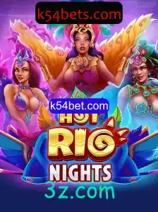 Descubra a Emoção de HotRioNights: Jogo Inovador na k54bet.com